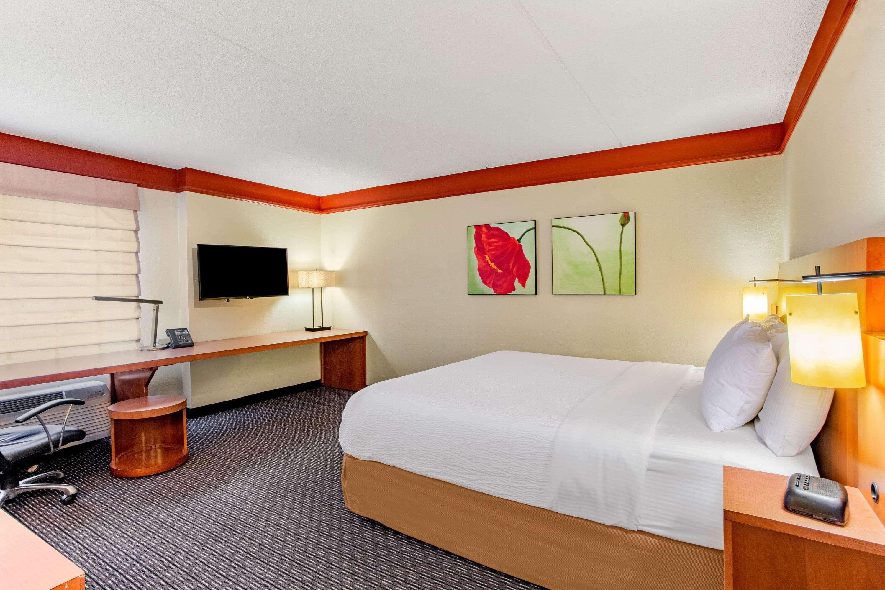 La Quinta By Wyndham Raleigh/Durham Southpoint Hotel Luaran gambar