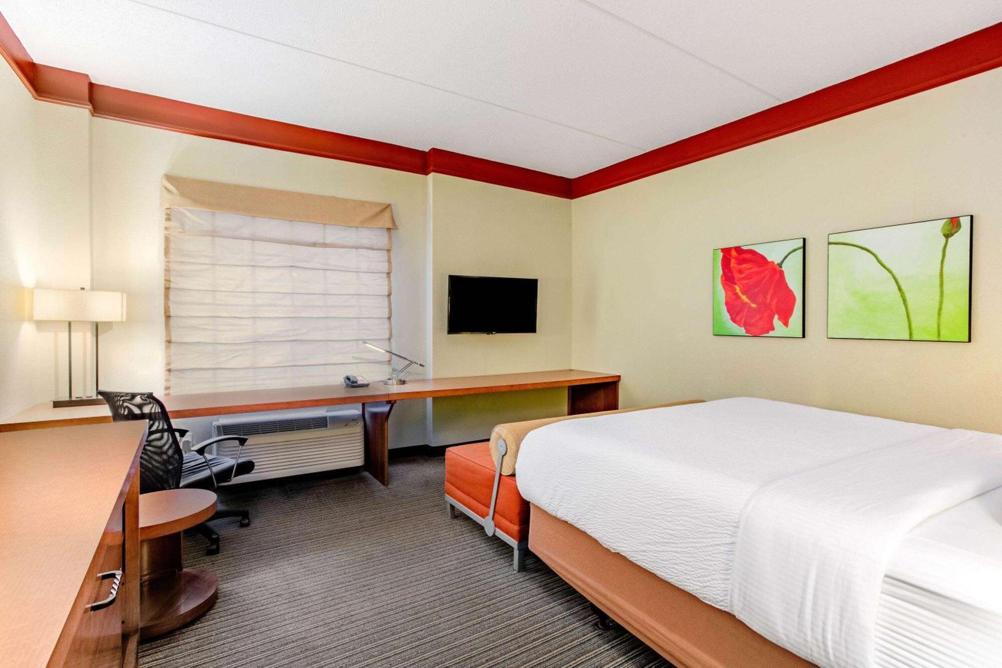 La Quinta By Wyndham Raleigh/Durham Southpoint Hotel Luaran gambar