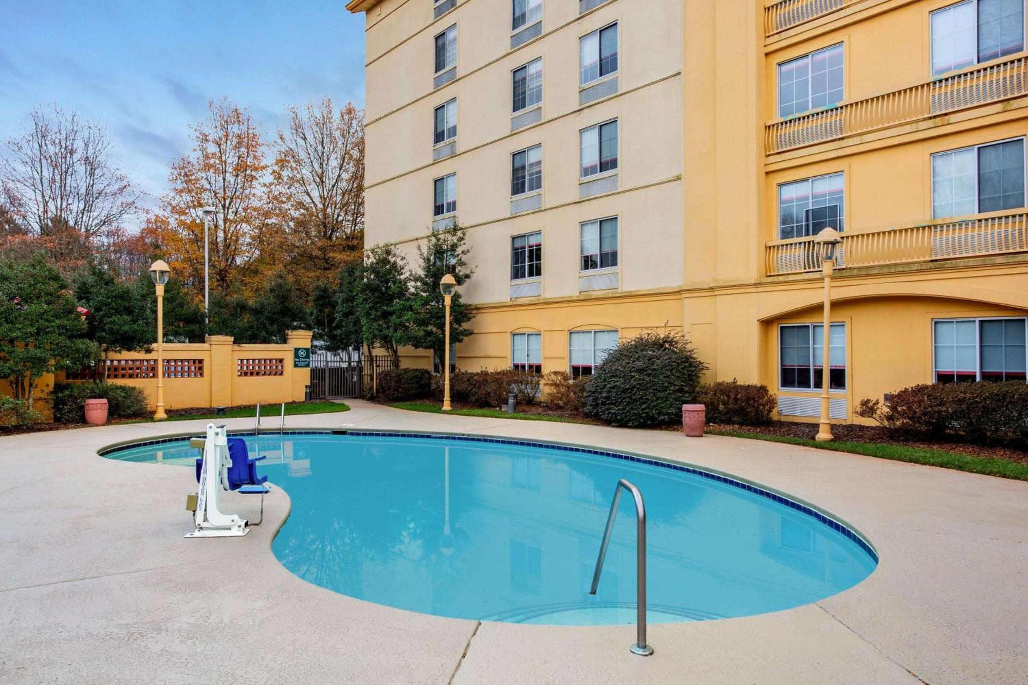 La Quinta By Wyndham Raleigh/Durham Southpoint Hotel Luaran gambar